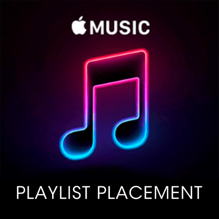 Apple Music Playlist Promotion