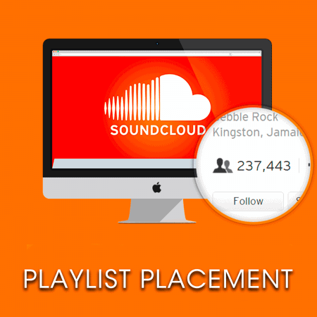 SoundCloud Playlist Promotion