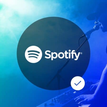 Spotify Verified Artiste Profil